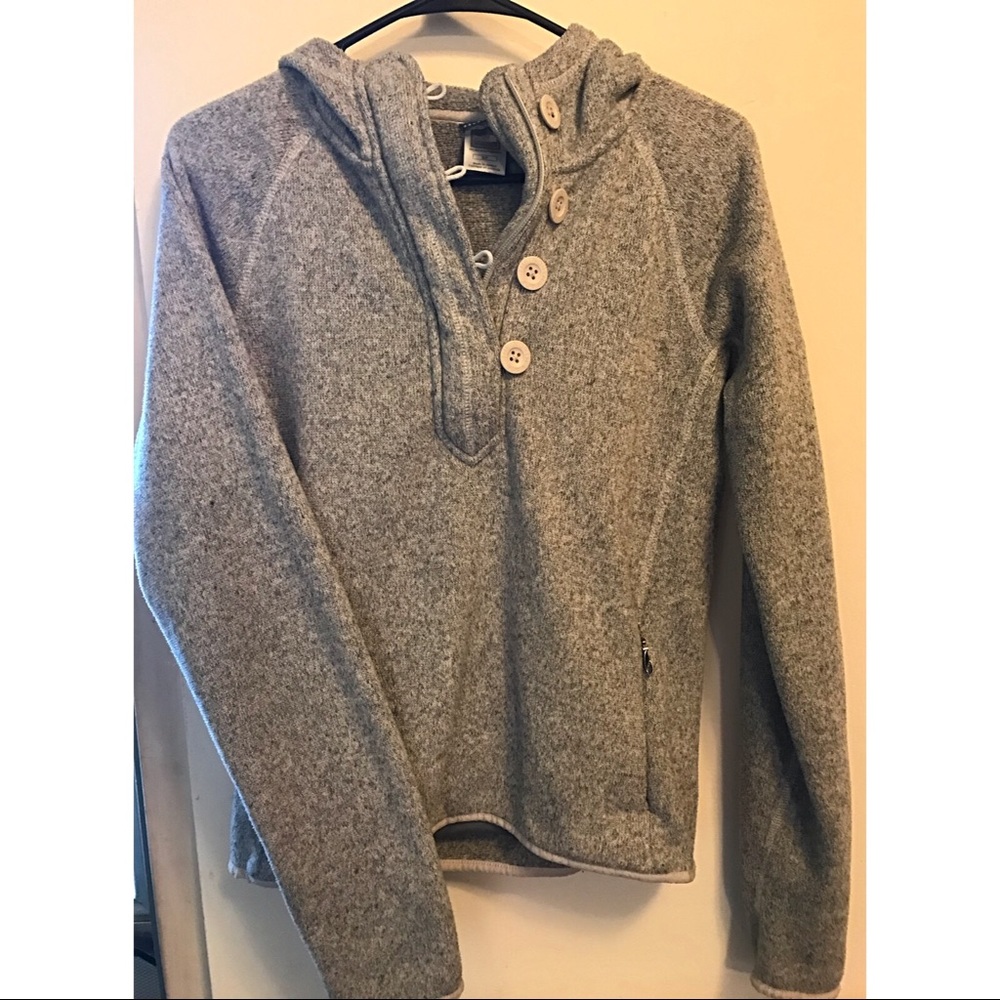 North Face pullover